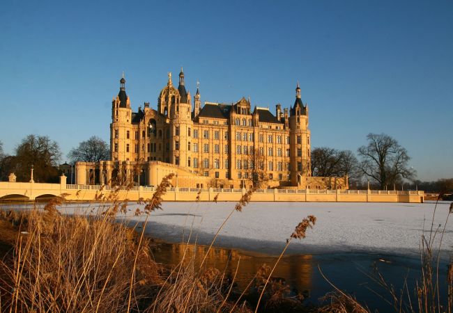 Romantische Vorweihnacht in Mecklenburg